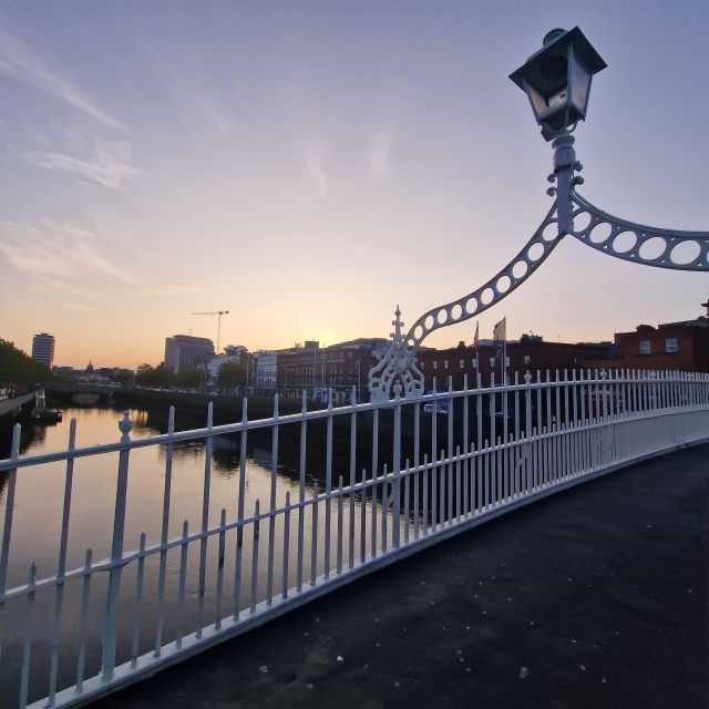 Dublin: Dublin City Highlights Private Guided Walking Tour - Music at Claddagh Records and the Wall of Fame