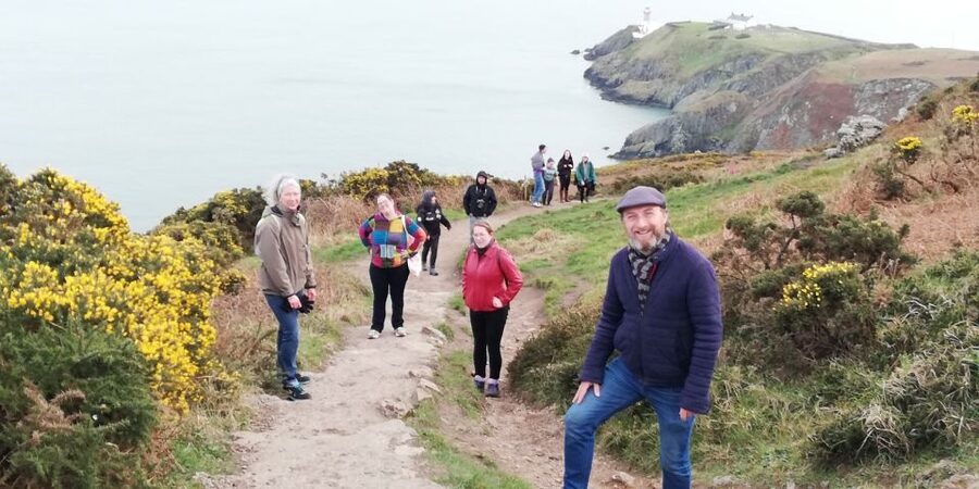 Dublin: Dublin Coastal Hike and Pints & Puppies - Who should book this Howth walk