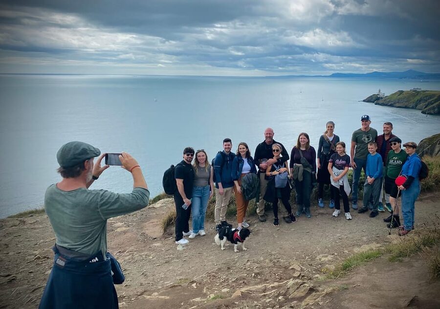 Dublin: Dublin Coastal Hike and Pints & Puppies - Why Howth makes such a good half-day from Dublin