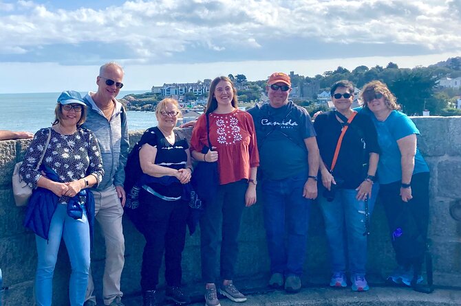 Dublin (Dun Laoghaire) Top-Rated Coastal Walking Tour - Key details before you book