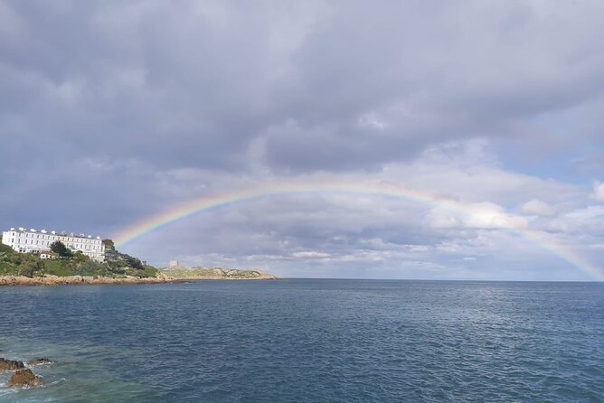 Dublin (Dun Laoghaire) Top-Rated Coastal Walking Tour - Dun Laoghaire Harbour starts the story