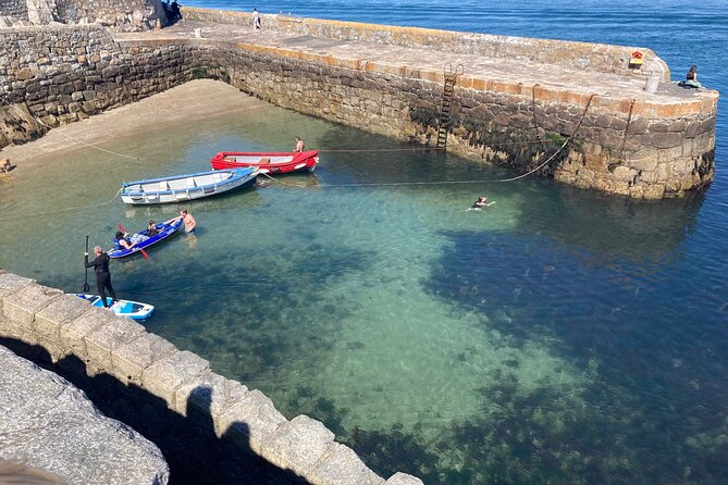Dublin (Dun Laoghaire) Top-Rated Coastal Walking Tour - Sandycove and the James Joyce Tower