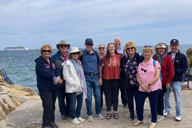 Dublin (Dun Laoghaire) Top-Rated Coastal Walking Tour - Bulloch Castle and the castles of Dalkey