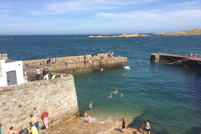 Dublin (Dun Laoghaire) Top-Rated Coastal Walking Tour - Dalkey brings the walk to a satisfying close