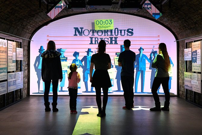 Dublin EPIC Museum Admission Ticket - Getting to the CHQ Building