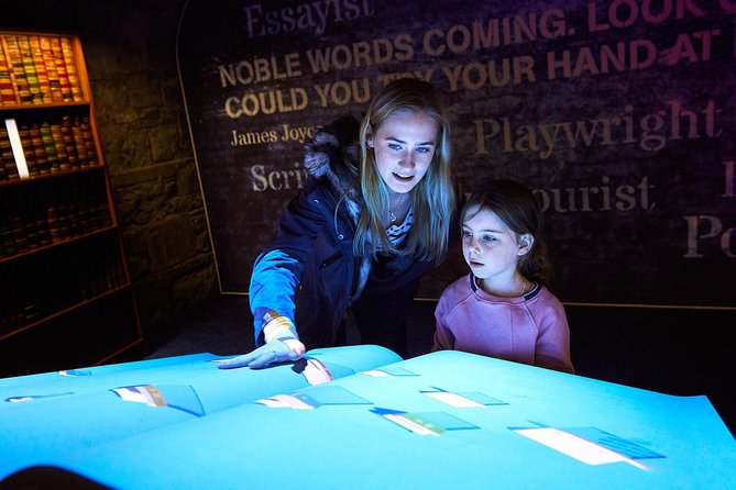 Dublin EPIC Museum Admission Ticket - How Long Should You Stay?