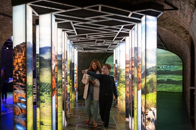 Dublin EPIC Museum Admission Ticket - The Irish Family History Centre Costs Extra