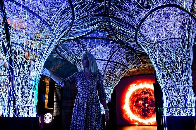 Dublin EPIC Museum Admission Ticket - The Twenty-Gallery Journey