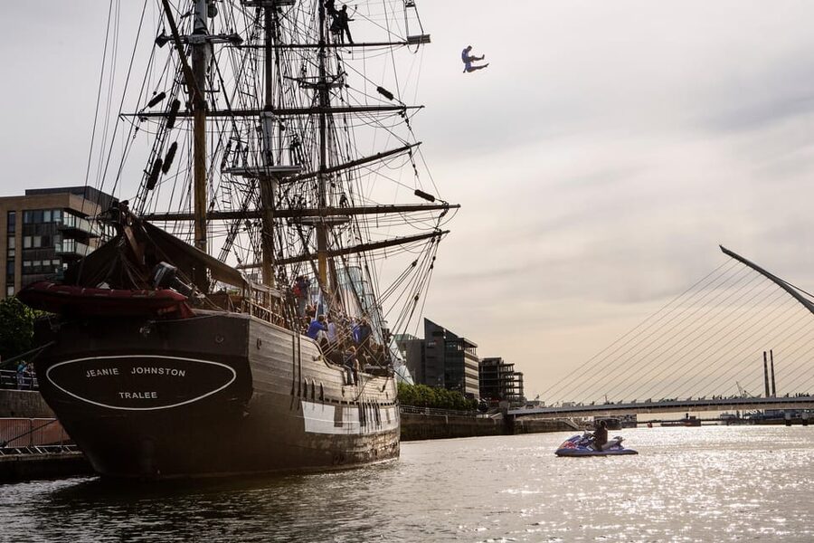 Dublin: EPIC Museum and Jeanie Johnston Entry Ticket - Why this Dublin pairing works