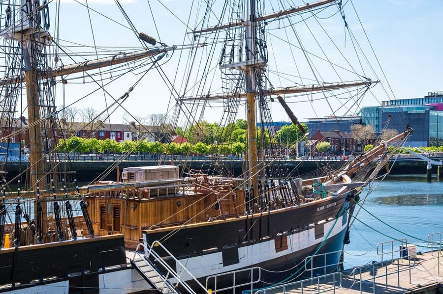 Dublin: EPIC Museum and Jeanie Johnston Entry Ticket - Should you book the Jeanie Johnston and EPIC ticket?