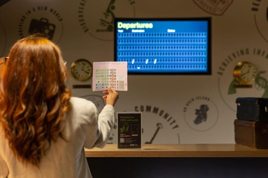 Dublin: EPIC Museum Entrance Ticket - Key points to know before you go