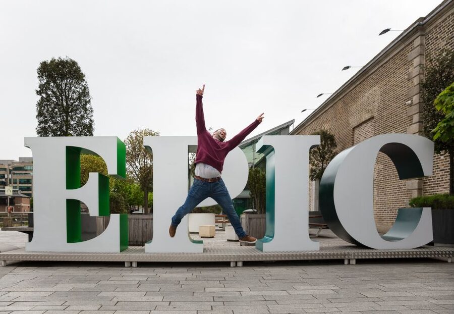 Dublin: EPIC Museum Entrance Ticket - The human side of leaving Ireland