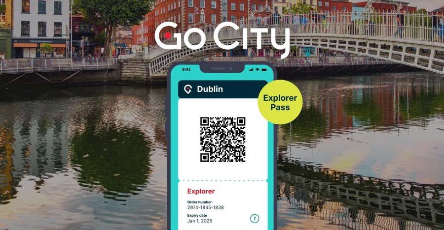 Dublin Explorer Pass: Save up to 50% on 3 to 7 Attractions - How the Dublin Explorer Pass works