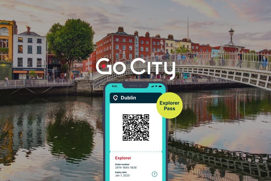 Dublin Explorer Pass: Save up to 50% on 3 to 7 Attractions - Guinness Storehouse is the pass’s main value test