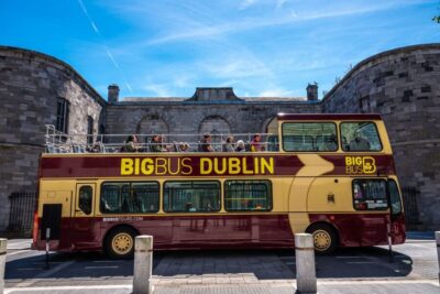 Dublin Explorer Pass: Save up to 50% on 3 to 7 Attractions