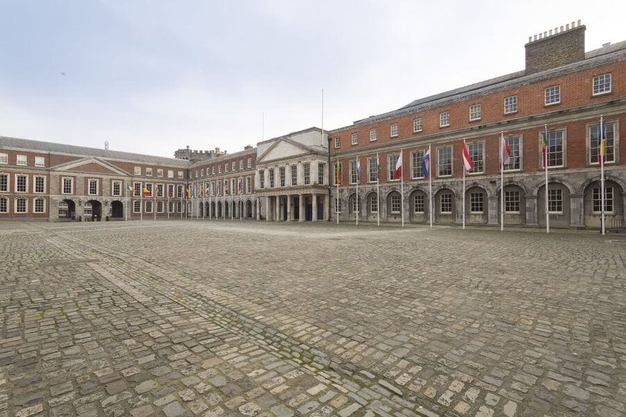 Dublin Explorer Pass: Save up to 50% on 3 to 7 Attractions - Dublin’s cathedrals and castle offer the city’s historic core