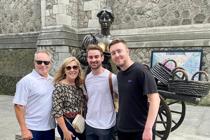 Dublin Express Private Guided Walking Tour - How the two-hour pace affects the experience