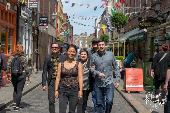 Dublin Family Adventure: Cherished Memories in Every Photo - Should you book the Dublin Family Adventure?