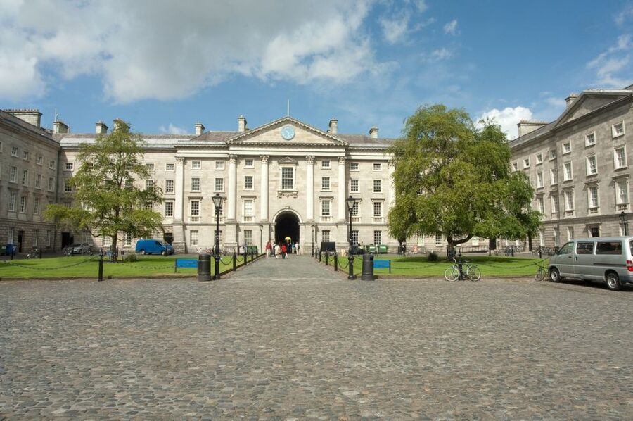 Dublin: Fast-Track Book of Kells Ticket & Dublin Castle Tour - The guides are part of the experience
