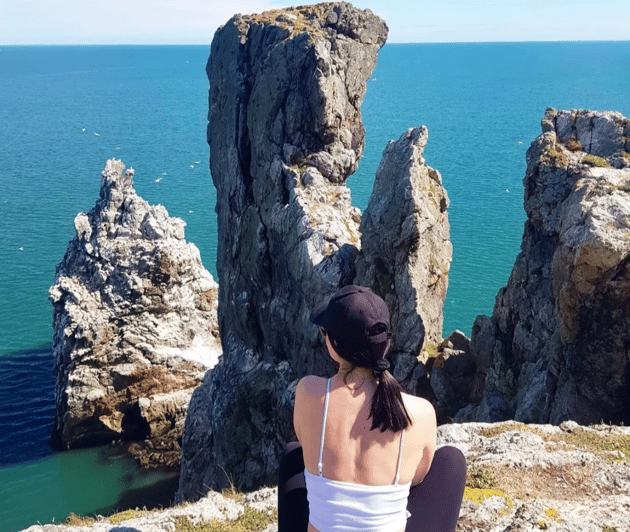 Dublin: Ferry from Howth to Ireland's Eye island - Key points to know before you go