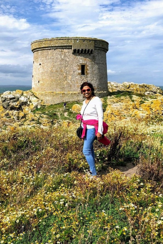 Dublin: Ferry from Howth to Ireland's Eye island - The main strengths and limitations