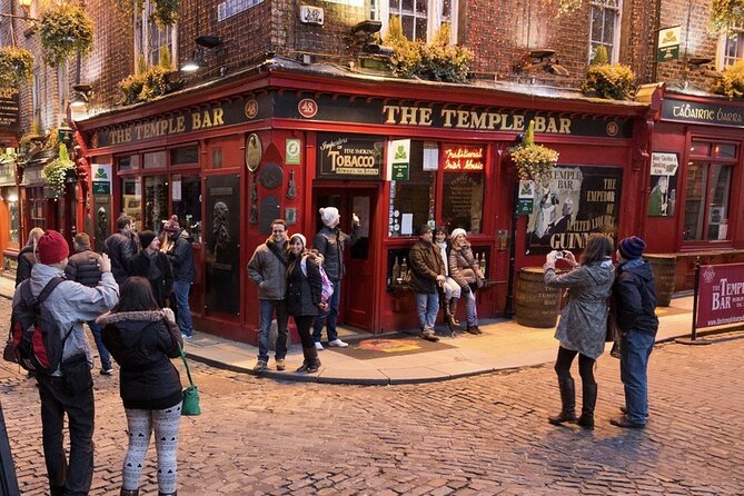 Dublin Food and Drink Walking Tour and Jameson Irish Coffee Demo - Guide style and the importance of the right fit