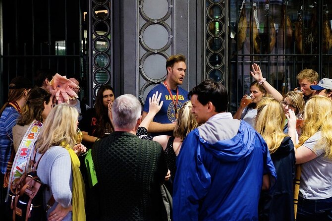Dublin Food and Drink Walking Tour and Jameson Irish Coffee Demo - Is $117.74 a fair price?