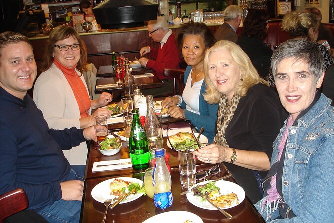 Dublin Food Tour with a Local Foodie, Personalized & Private - What six to eight tastings really means