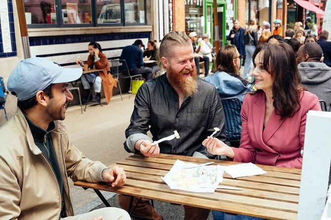 Dublin Food Tour with a Local Foodie, Personalized & Private - The people and stories behind the food