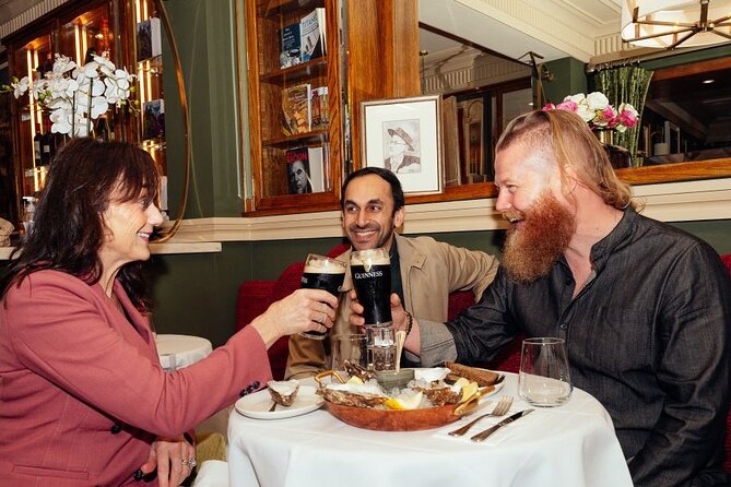 Dublin Food Tour with a Local Foodie, Personalized & Private - Who should book this experience