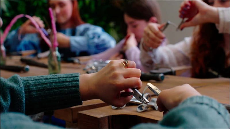 Dublin: Forge a Silver Ring Workshop on Drury Street - Timing and arrival advice