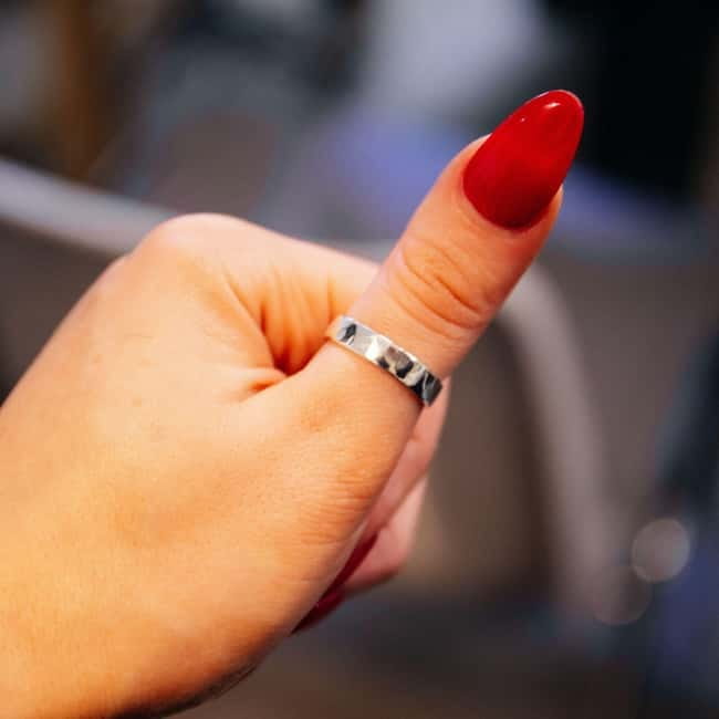 Dublin: Forge a Silver Ring Workshop on Drury Street - Should you book the silver ring workshop?