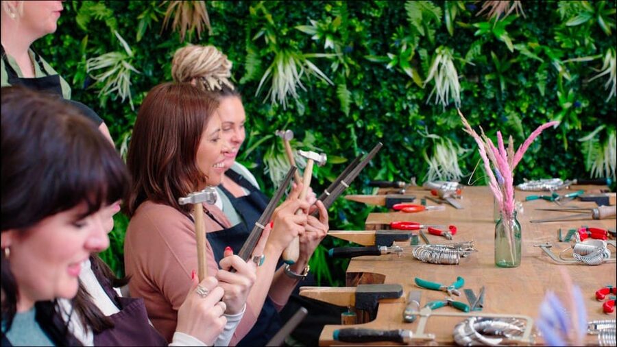 Dublin: Forge a Silver Ring Workshop on George's Street - Key points to know before booking
