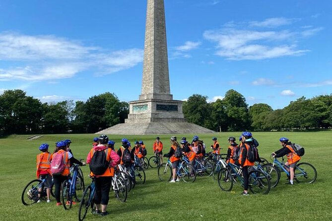 Dublin Full Day Bike Rental - Why a bike makes Phoenix Park easier