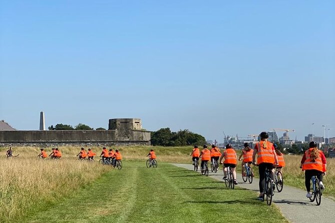 Dublin Full Day Bike Rental - What the $48.39 price really buys you
