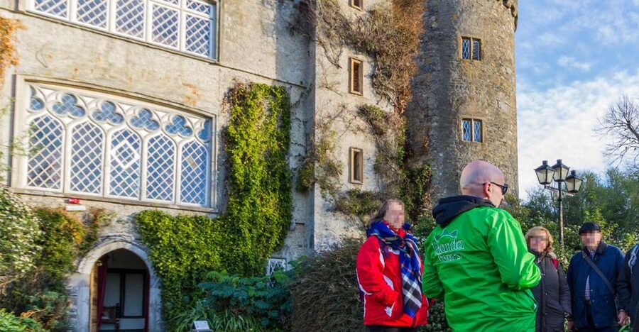 Dublin: Full-Day Howth and Malahide Castle Tour - Key points to know before booking