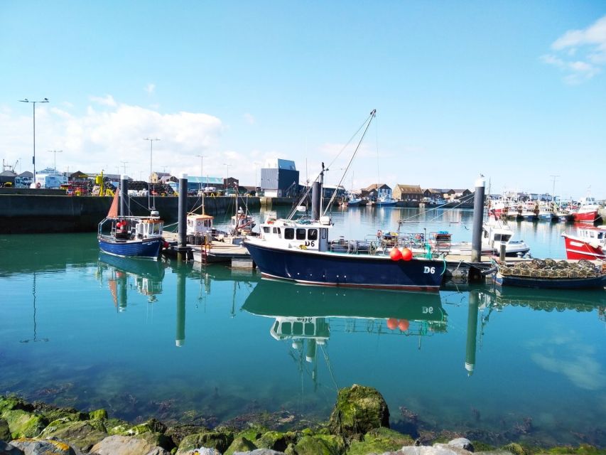 Dublin: Full-Day Howth and Malahide Castle Tour - Guide language and tour style