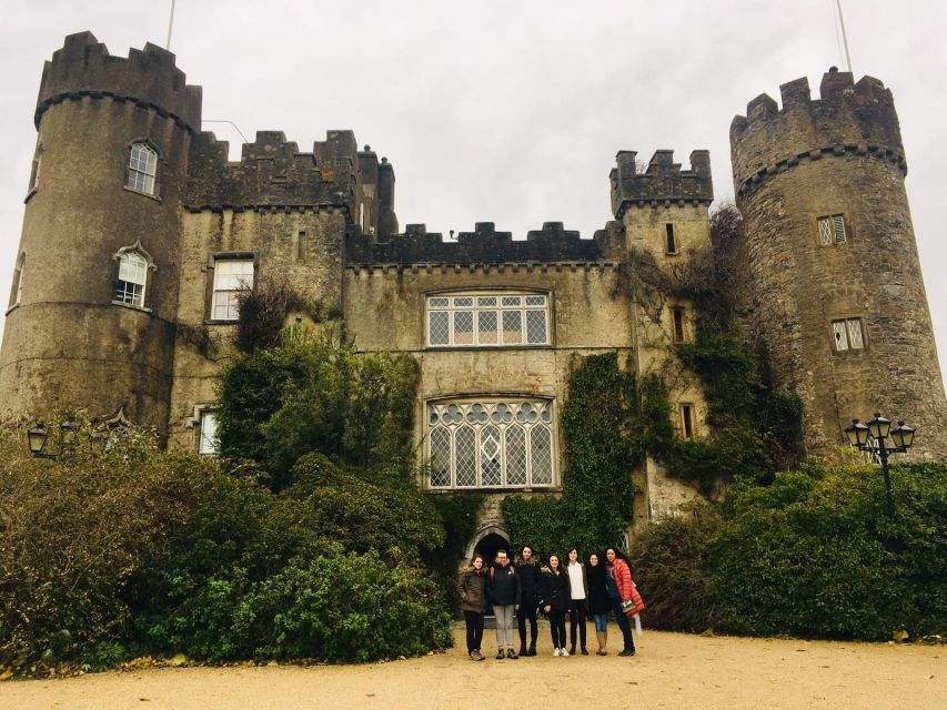 Dublin: Full-Day Howth and Malahide Castle Tour - Why this North Dublin day trip works