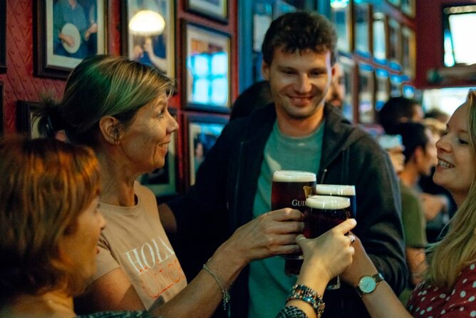 Dublin: Full-Day Private Tour to Cliffs of Moher, Galway & More - The Burren in only 30 minutes