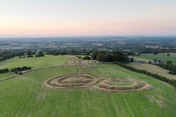Dublin Full-Day Tour through Boyne Valley - Mellifont Abbey, Ireland’s first Cistercian foundation