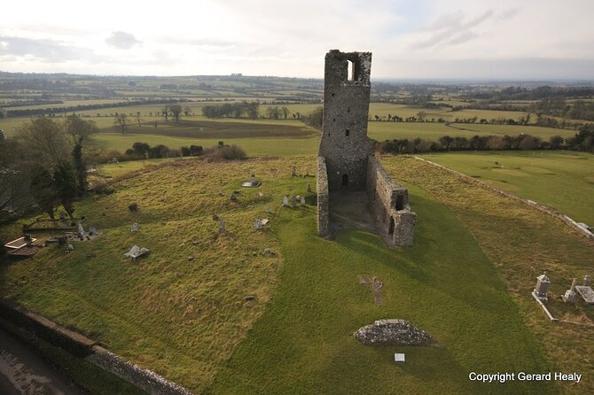 Dublin Full-Day Tour through Boyne Valley - Two hours at Trim Castle