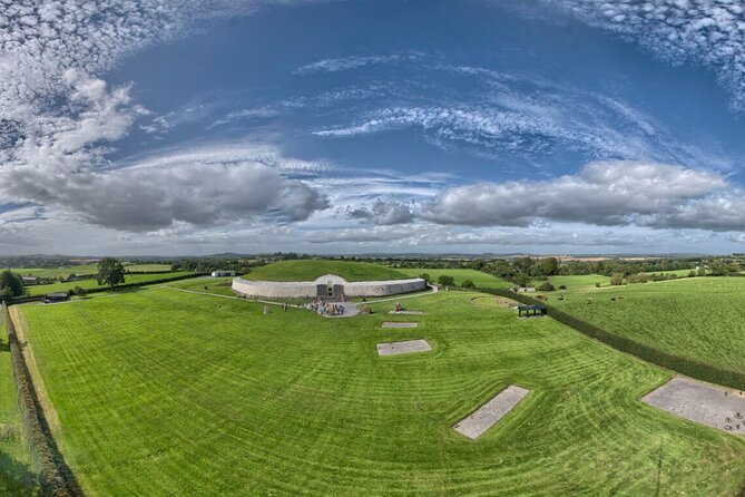 Dublin Full-Day Tour through Boyne Valley - Private pickup with Ger Healy