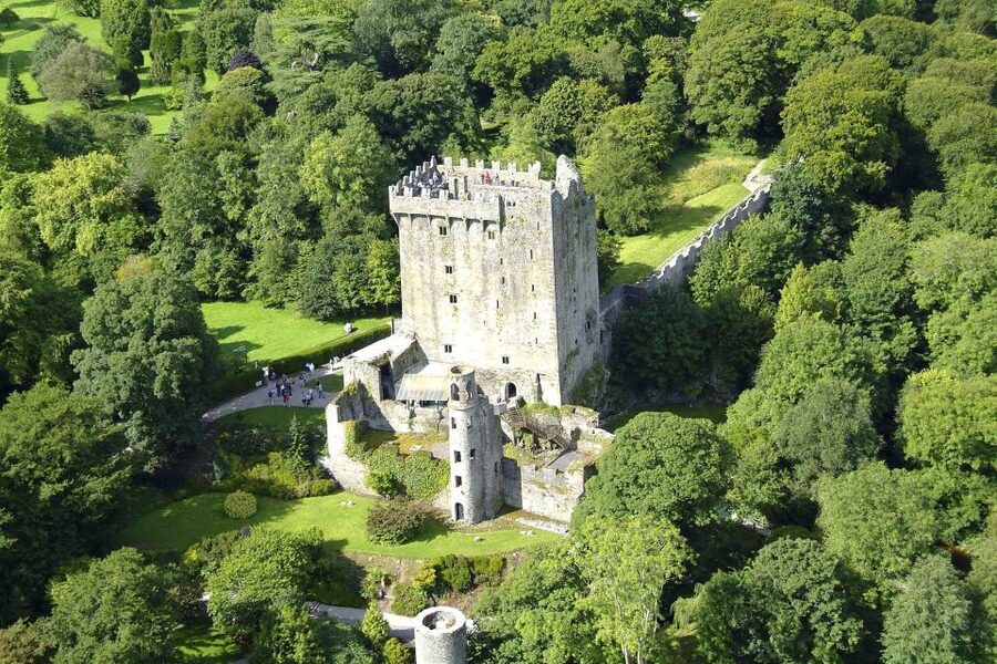 Dublin: Full-Day Tour to Cork, Cobh and Blarney Castle - Key points at a glance