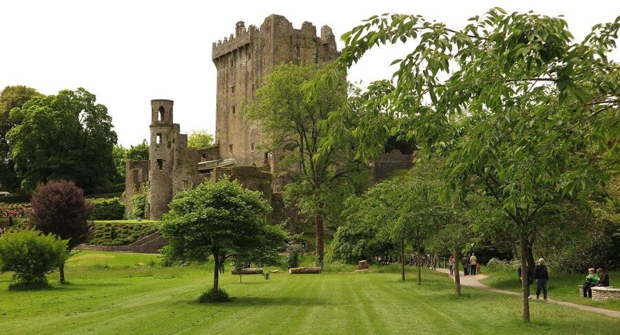 Dublin: Full-Day Tour to Cork, Cobh and Blarney Castle - Along Cork Harbour to Cobh