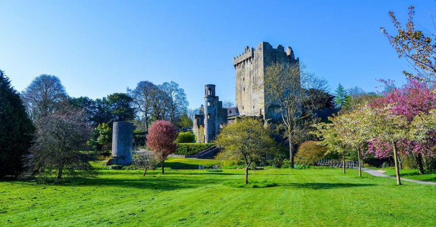 Dublin: Full-Day Tour to Cork, Cobh and Blarney Castle - The 6:40 AM meeting at Dublin Heuston