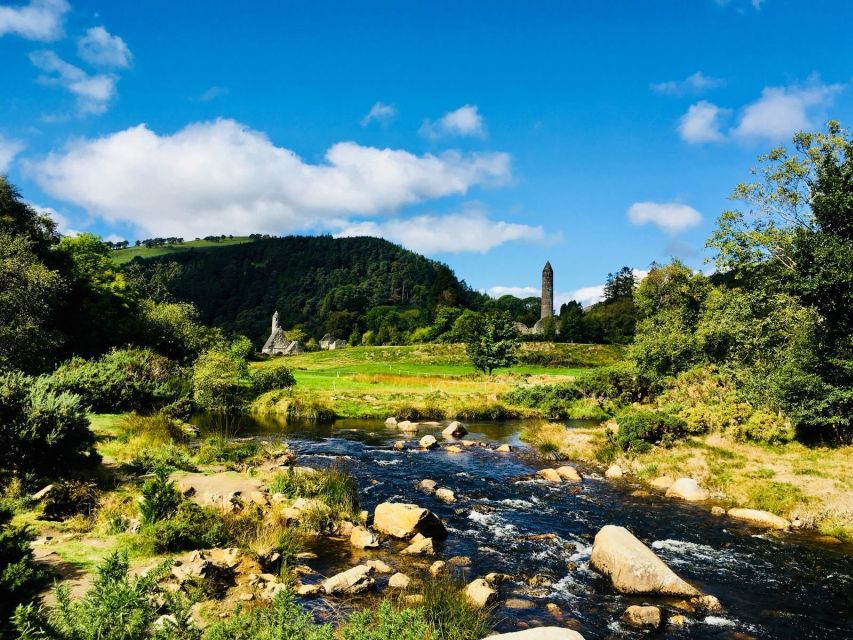 Dublin: Full-Day Wicklow Mountains Tour w/ Glendalough Visit - Leaving Dublin for County Wicklow
