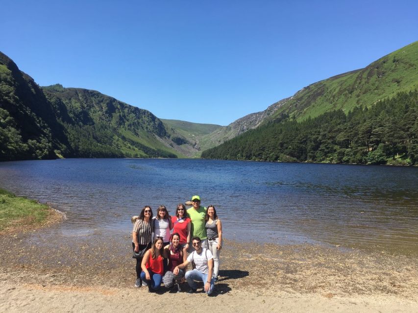 Dublin: Full-Day Wicklow Mountains Tour w/ Glendalough Visit - The coach schedule and what it means