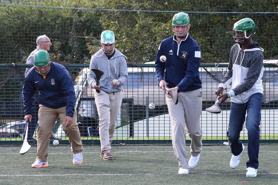 Dublin: Gaelic Games Experience - What the $51 price gives you