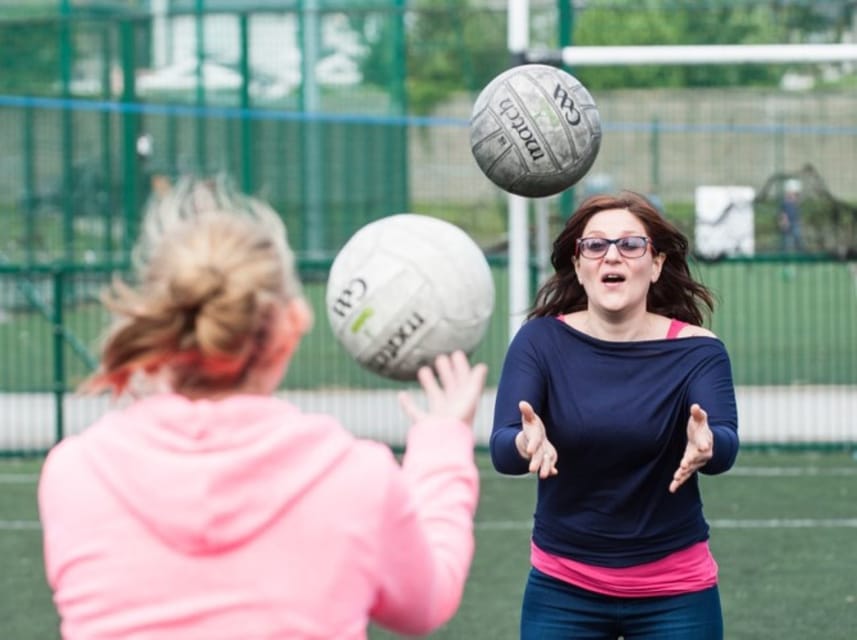 Dublin: Gaelic Games Experience - How long the three-hour session feels