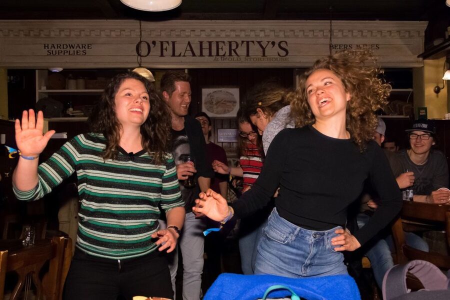 Dublin: Generation Pub Crawl - Whelan’s and the move toward the club